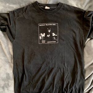 Vintage Church of Satan - Anton LaVey tee